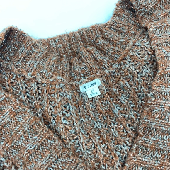 Fall knit sweater - Picture 3 of 3